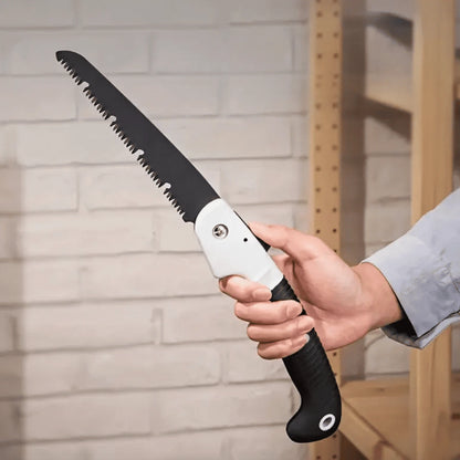 Combo 2X1 - BladeCore®:  Serrucho Plegable de acero | Precisión y fuerza en cada corte