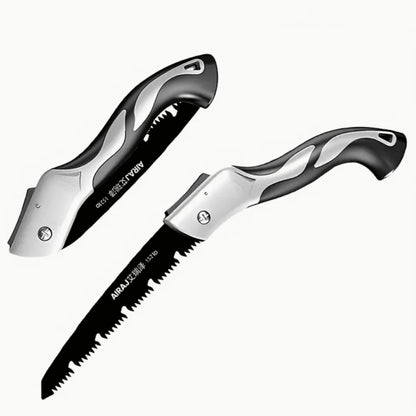 Combo 2X1 - BladeCore®:  Serrucho Plegable de acero | Precisión y fuerza en cada corte