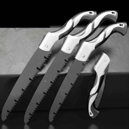 Combo 2X1 - BladeCore®:  Serrucho Plegable de acero | Precisión y fuerza en cada corte