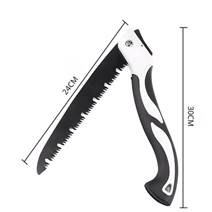 Combo 2X1 - BladeCore®:  Serrucho Plegable de acero | Precisión y fuerza en cada corte